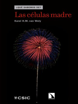 cover image of Las células madre